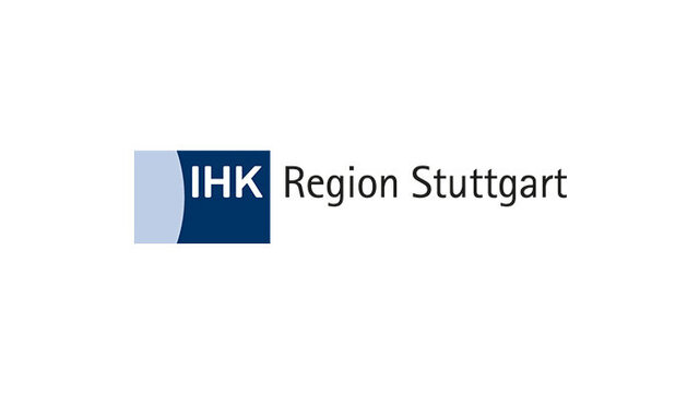 Logo IHK Industrie und Handelskammer Stuttgart